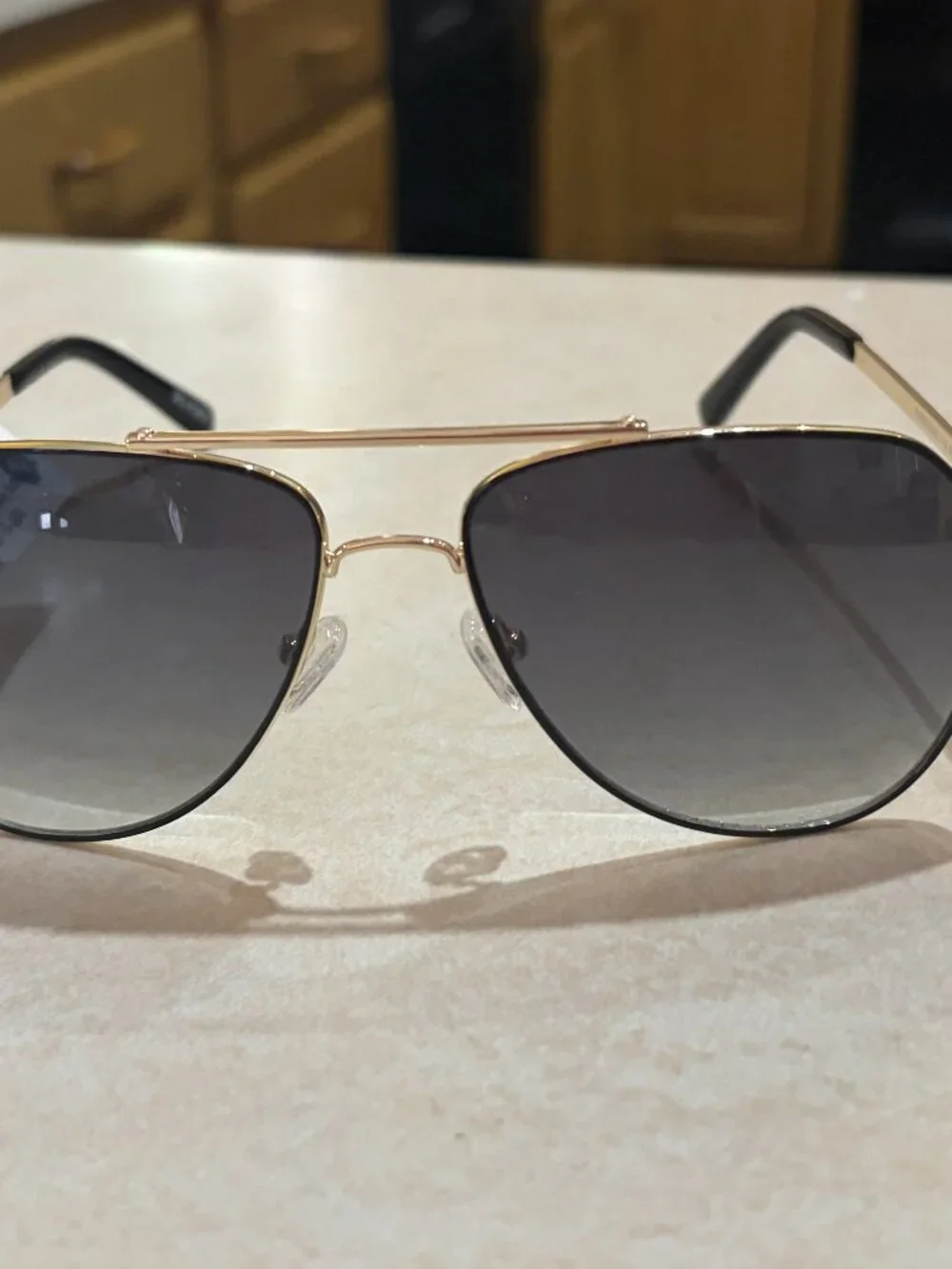 NWT Reverb Aviator Sunglasses RVM05300 59 / 15 159
